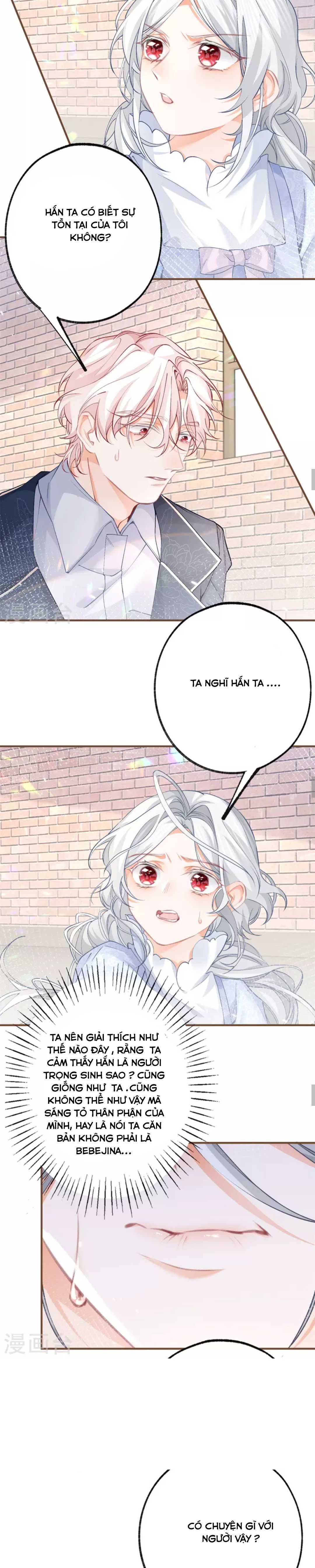 Trở Thành Tế Phẩm Công Chúa - Chap 44