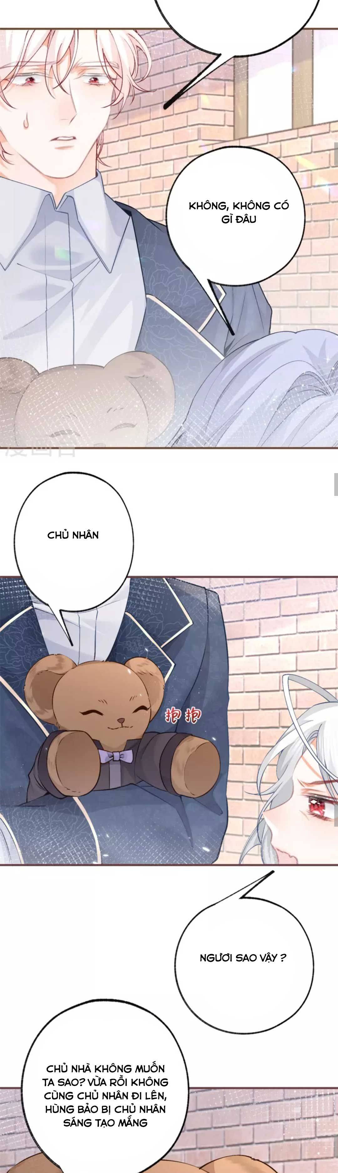 Trở Thành Tế Phẩm Công Chúa - Chap 44