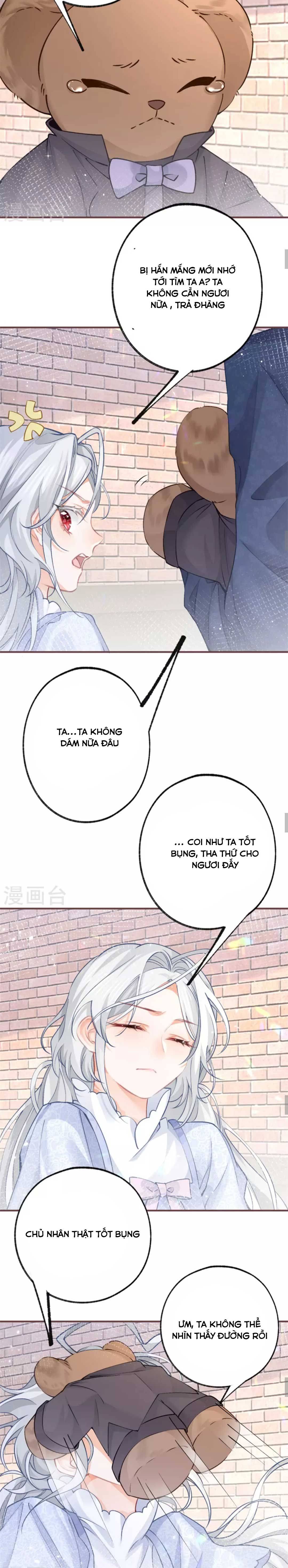 Trở Thành Tế Phẩm Công Chúa - Chap 44