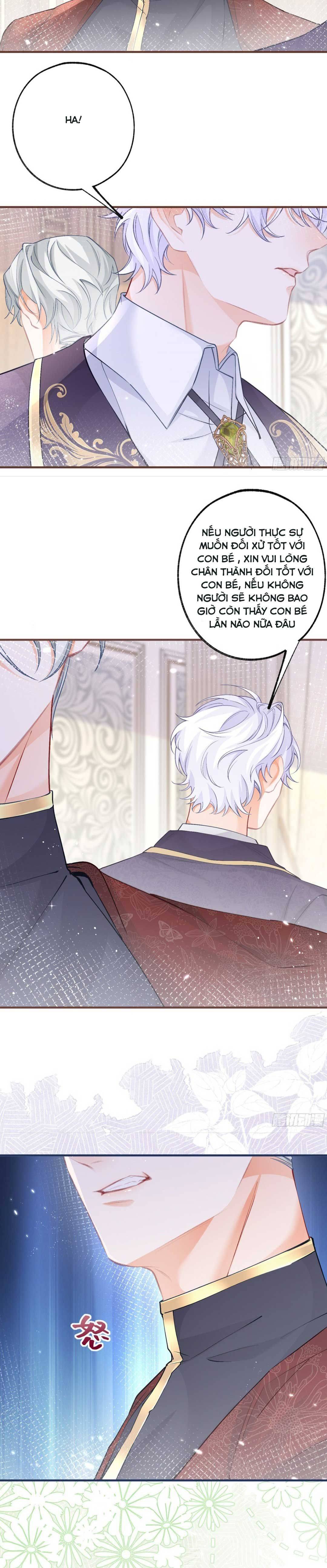 Trở Thành Tế Phẩm Công Chúa - Chap 45