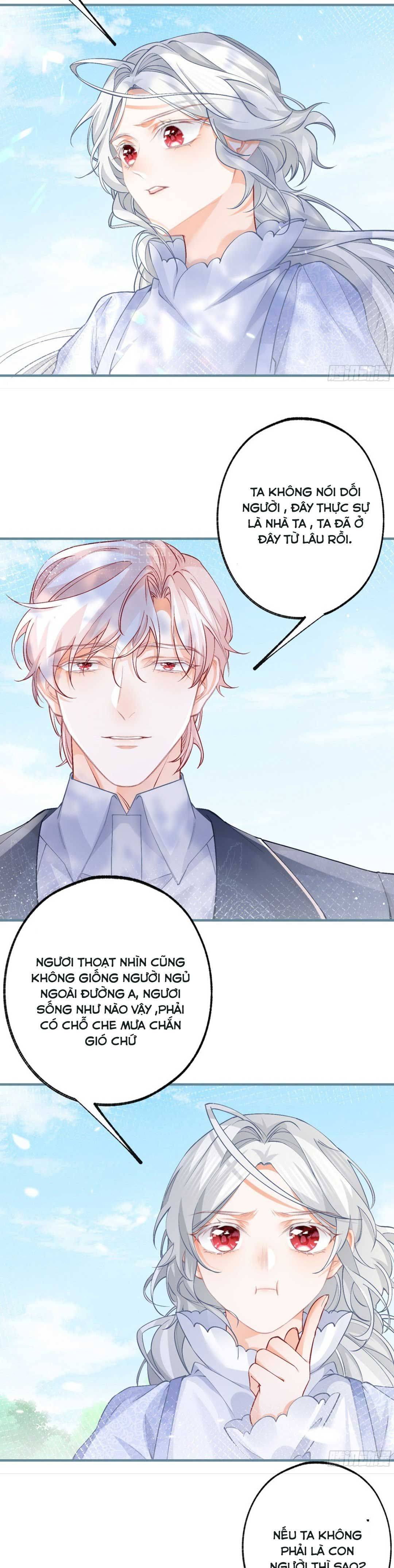 Trở Thành Tế Phẩm Công Chúa - Chap 45