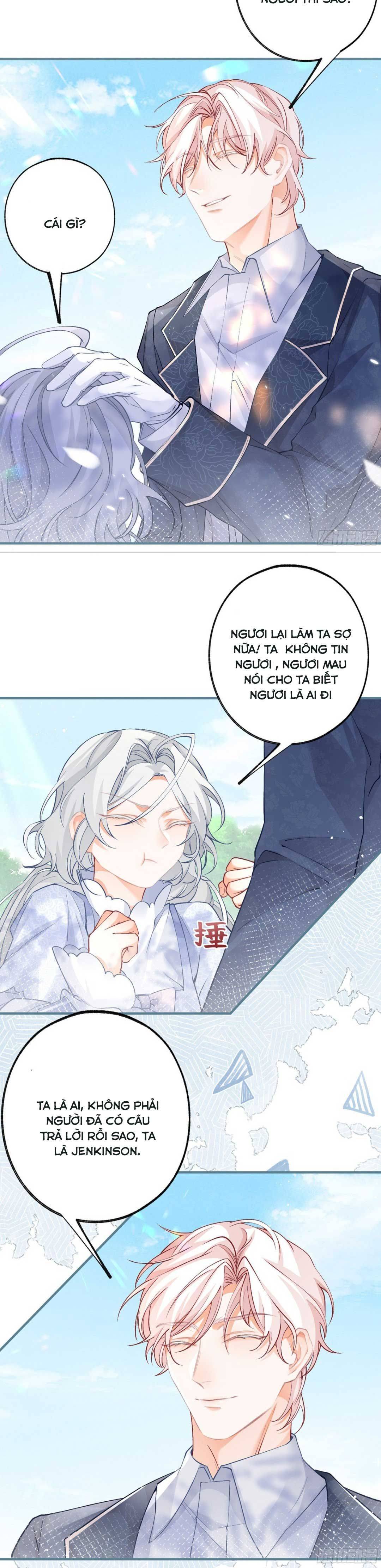 Trở Thành Tế Phẩm Công Chúa - Chap 45