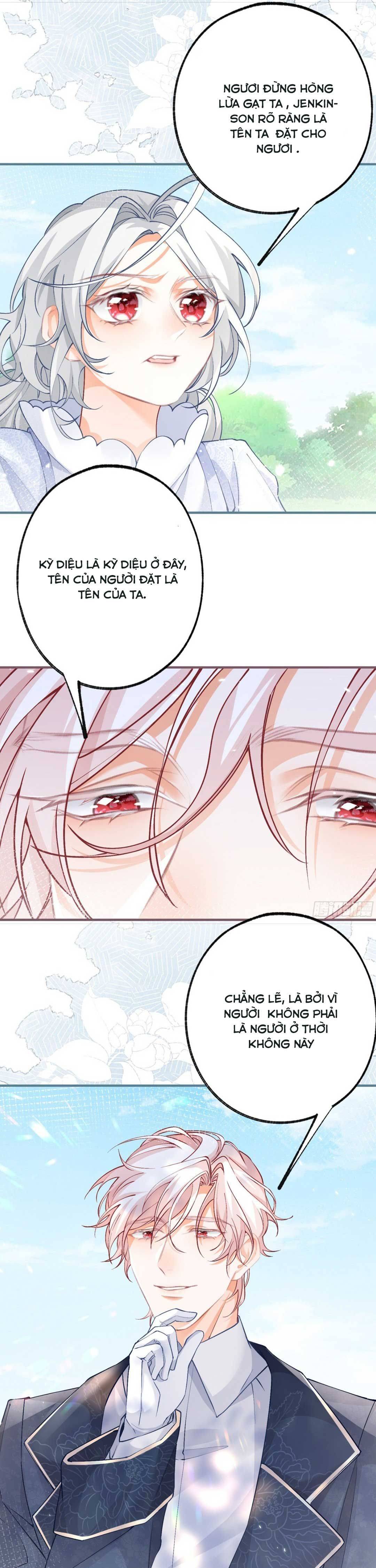 Trở Thành Tế Phẩm Công Chúa - Chap 45