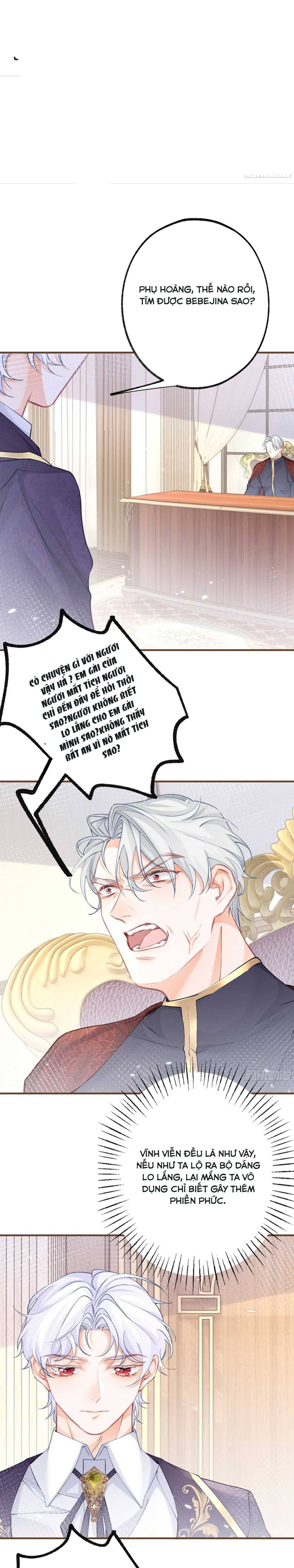 Trở Thành Tế Phẩm Công Chúa - Chap 45