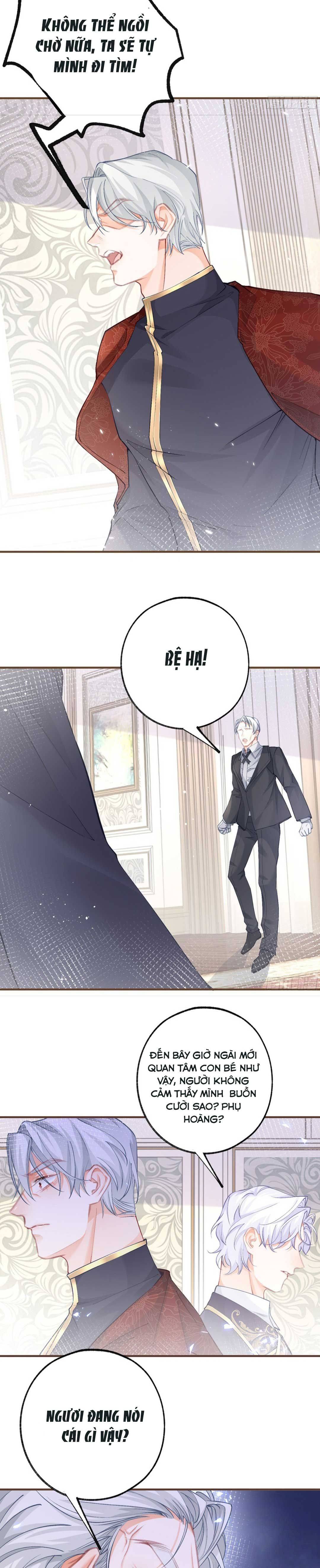 Trở Thành Tế Phẩm Công Chúa - Chap 45