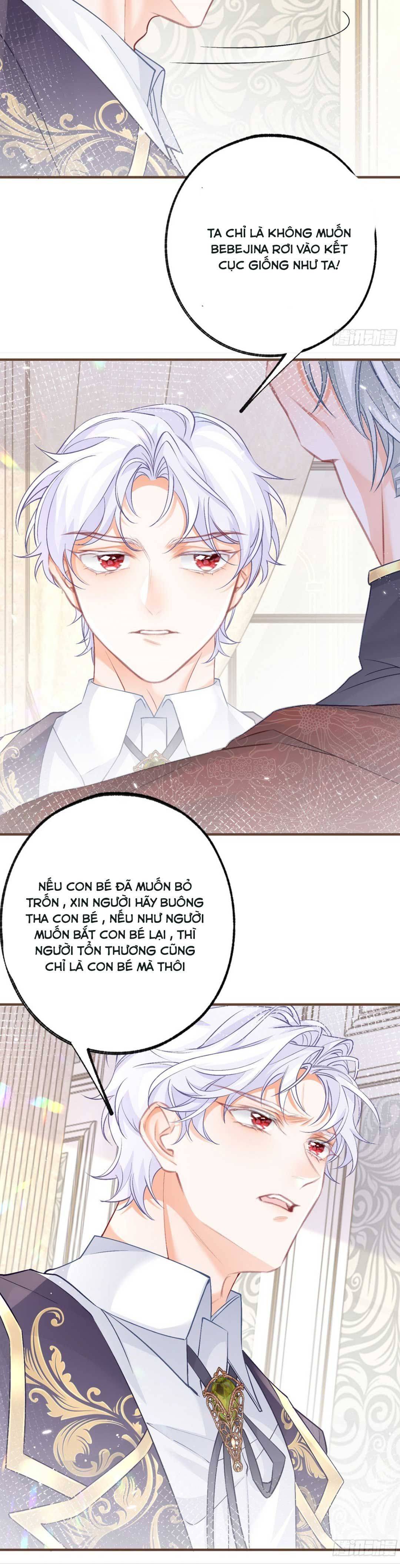 Trở Thành Tế Phẩm Công Chúa - Chap 45