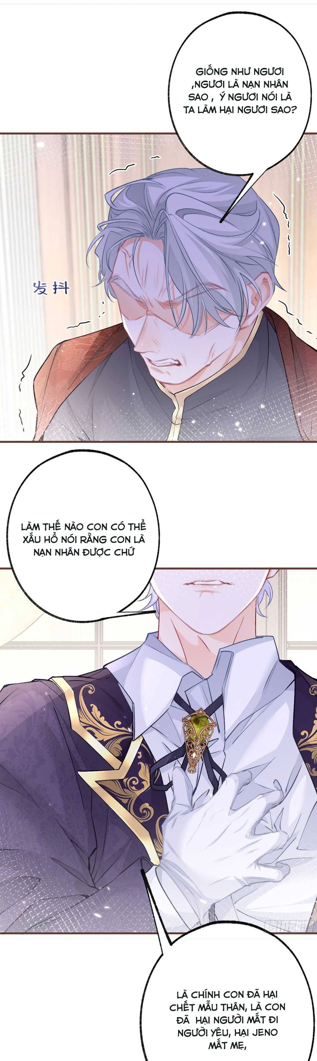 Trở Thành Tế Phẩm Công Chúa - Chap 45