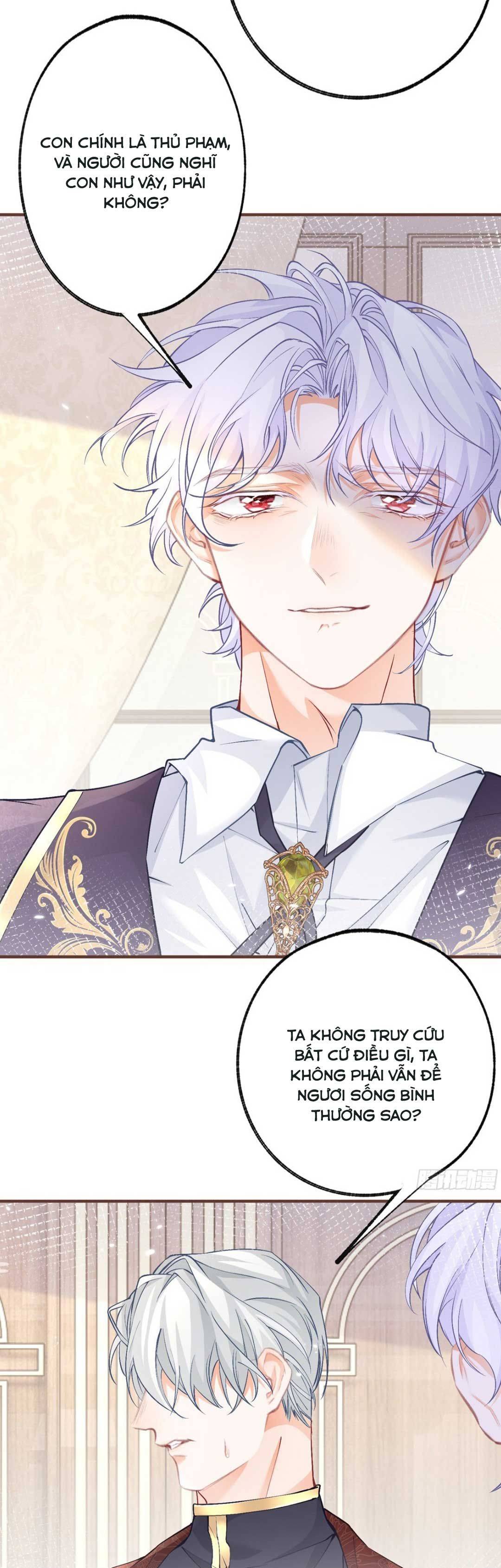 Trở Thành Tế Phẩm Công Chúa - Chap 45