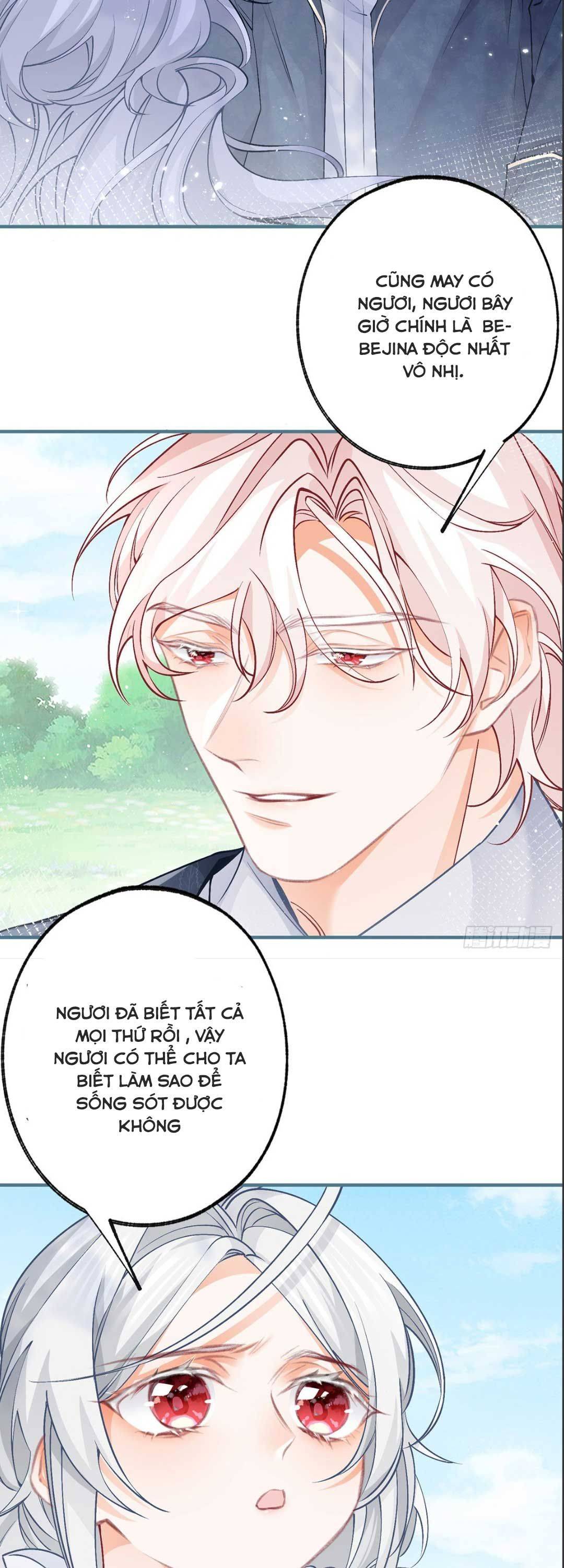 Trở Thành Tế Phẩm Công Chúa - Chap 46