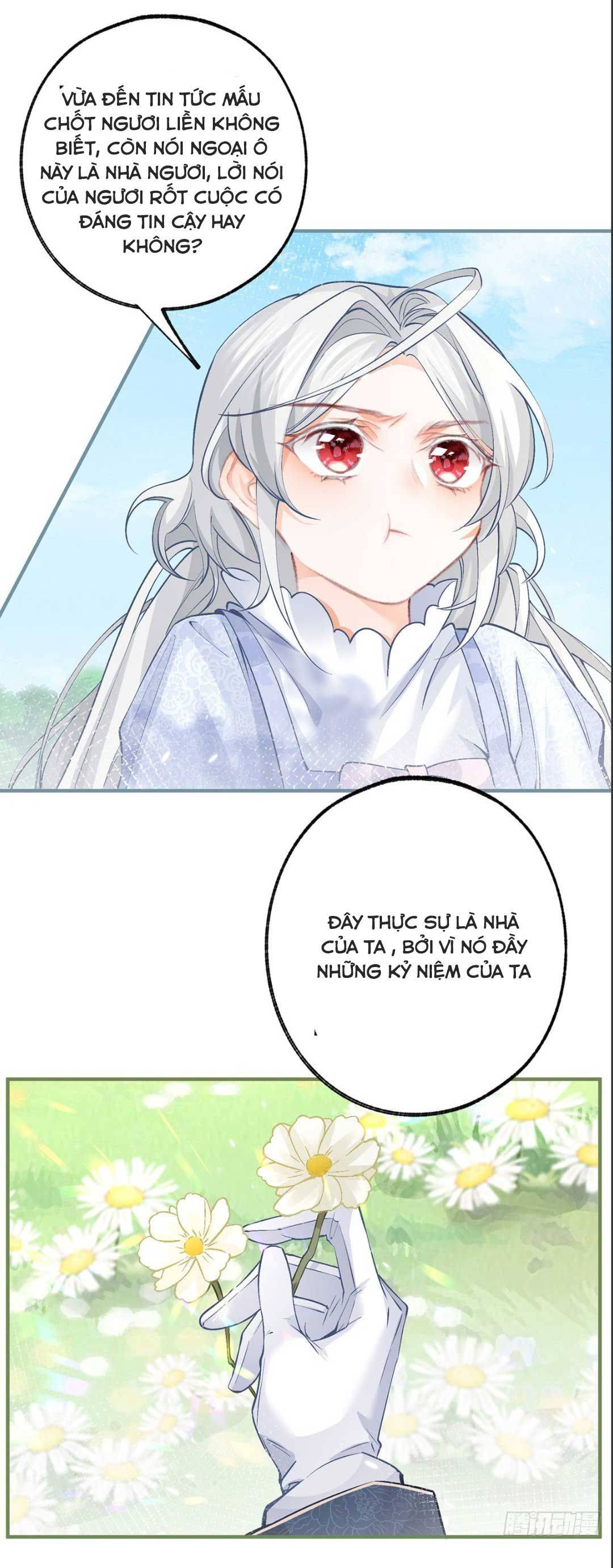 Trở Thành Tế Phẩm Công Chúa - Chap 46