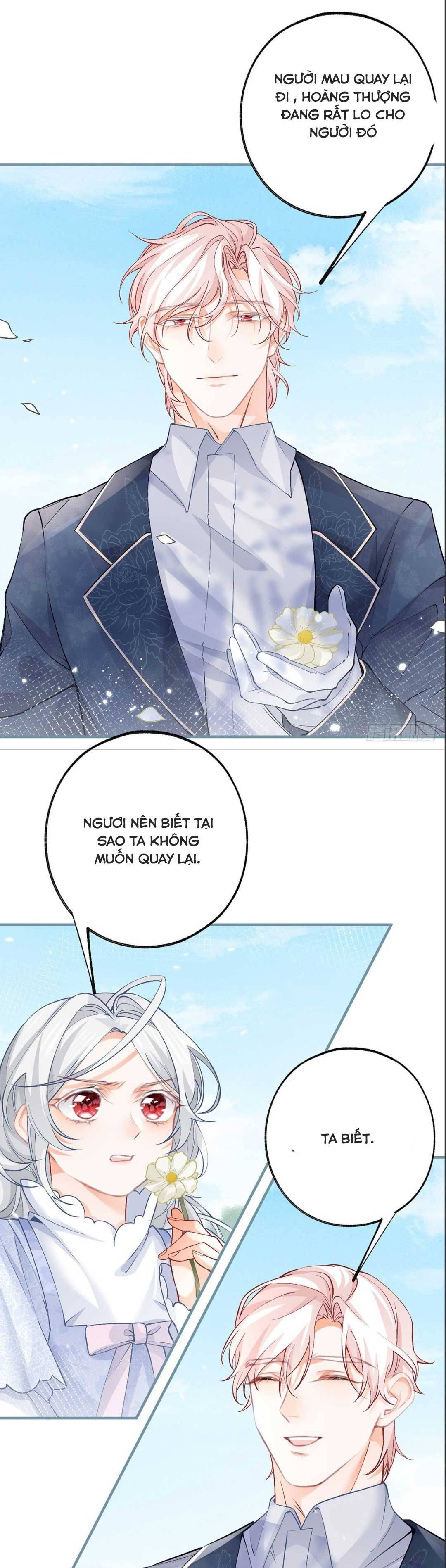 Trở Thành Tế Phẩm Công Chúa - Chap 46