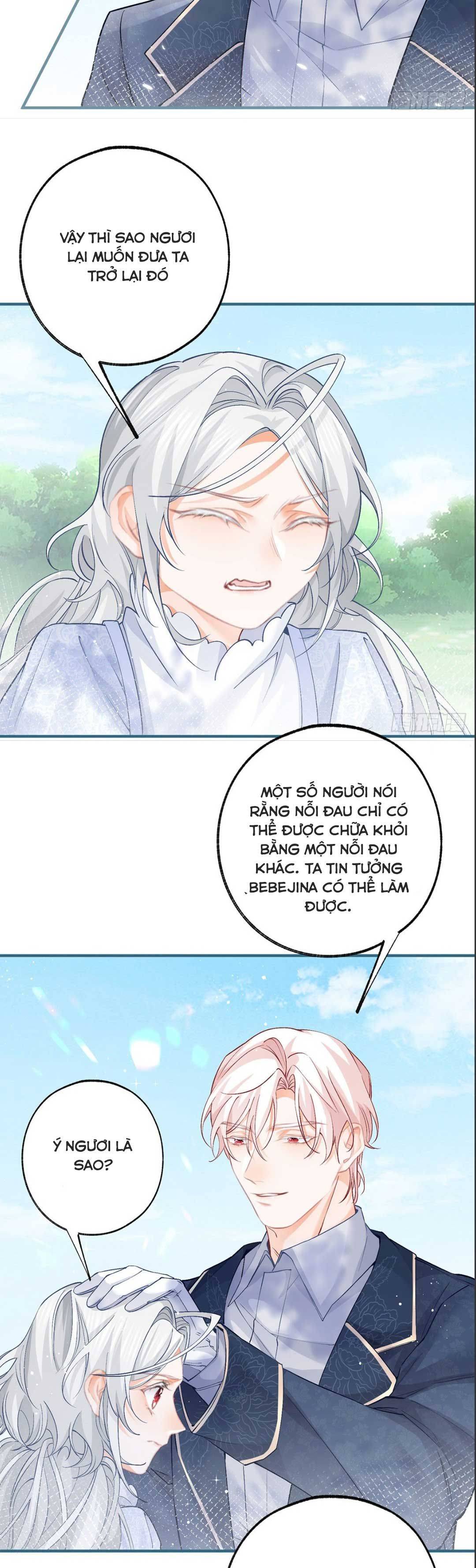 Trở Thành Tế Phẩm Công Chúa - Chap 46