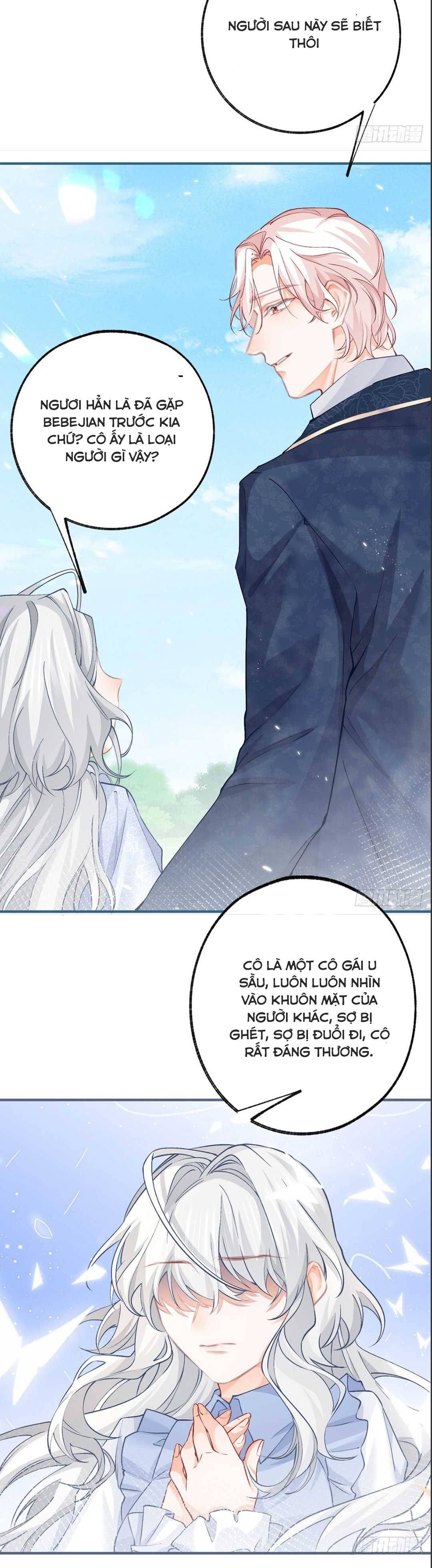 Trở Thành Tế Phẩm Công Chúa - Chap 46