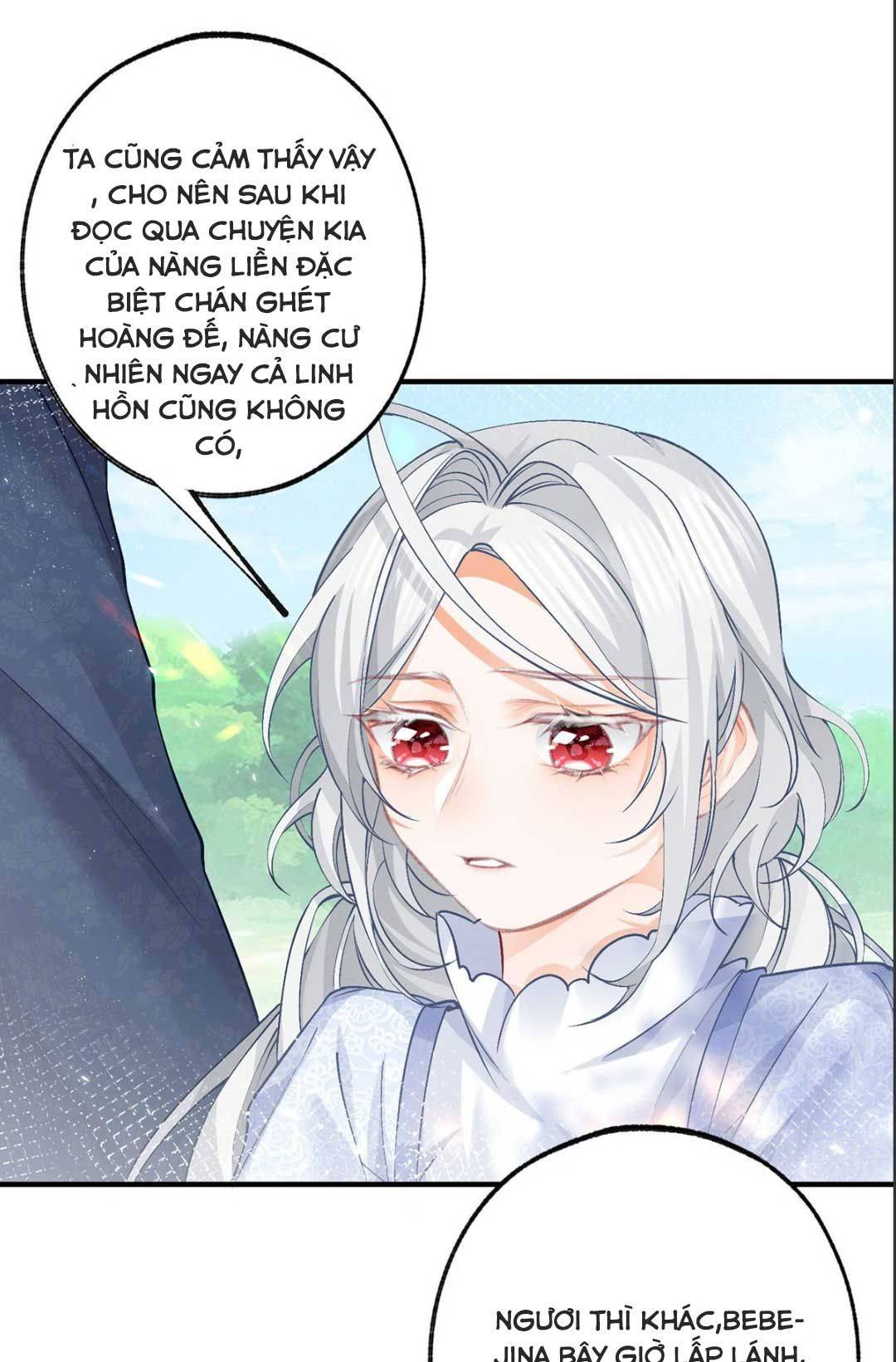 Trở Thành Tế Phẩm Công Chúa - Chap 46