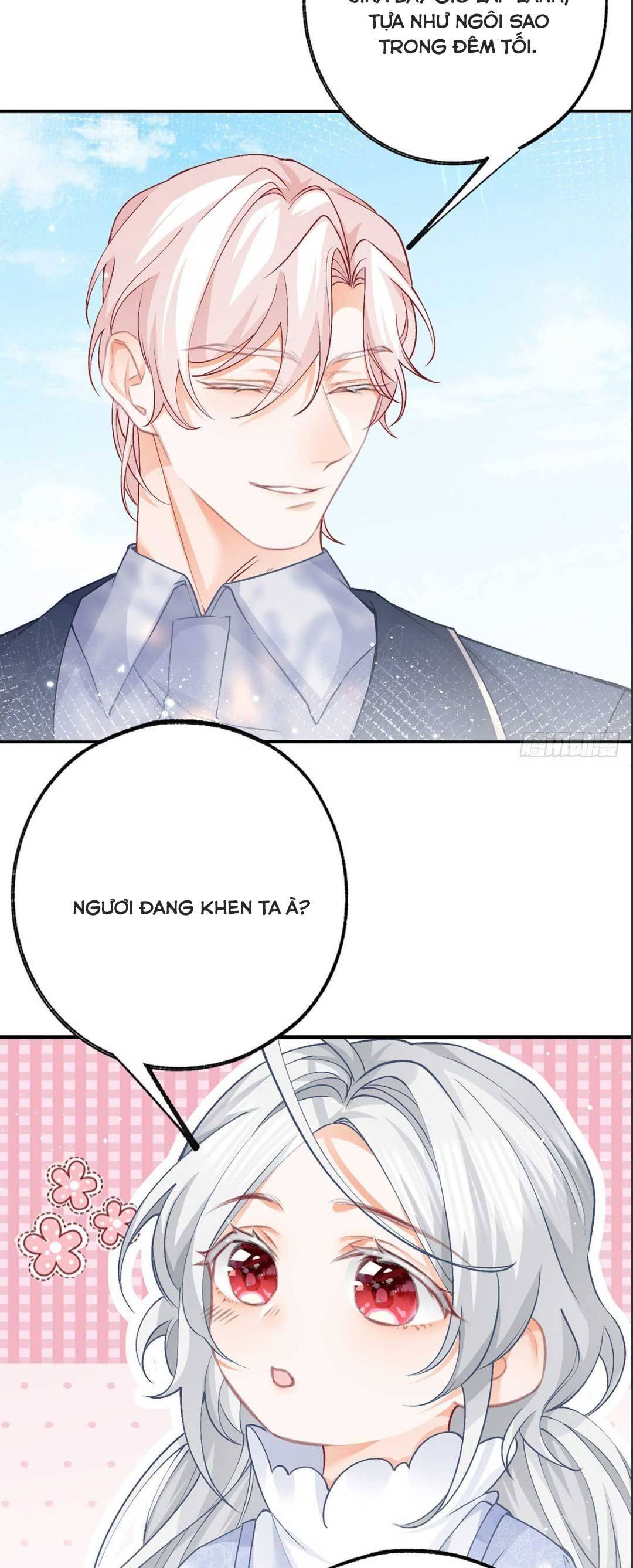 Trở Thành Tế Phẩm Công Chúa - Chap 46