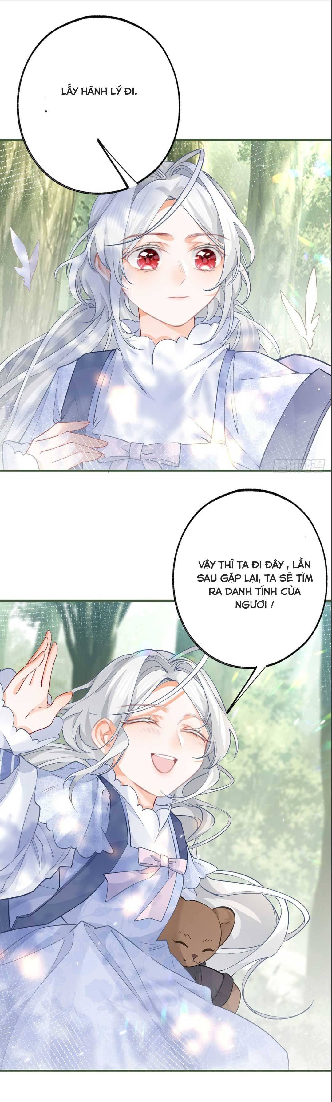 Trở Thành Tế Phẩm Công Chúa - Chap 46