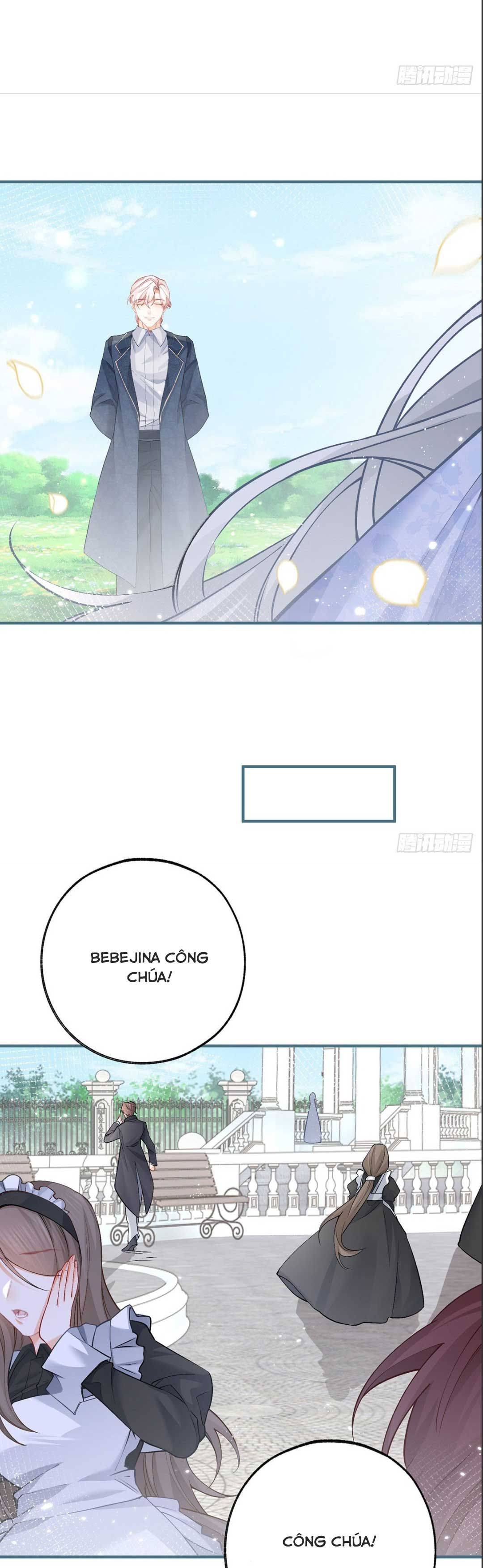 Trở Thành Tế Phẩm Công Chúa - Chap 46