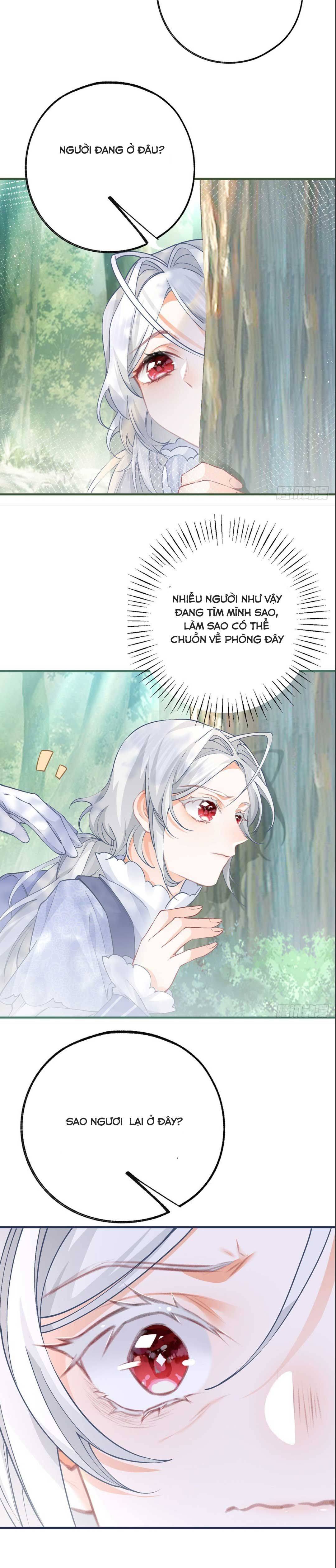 Trở Thành Tế Phẩm Công Chúa - Chap 46