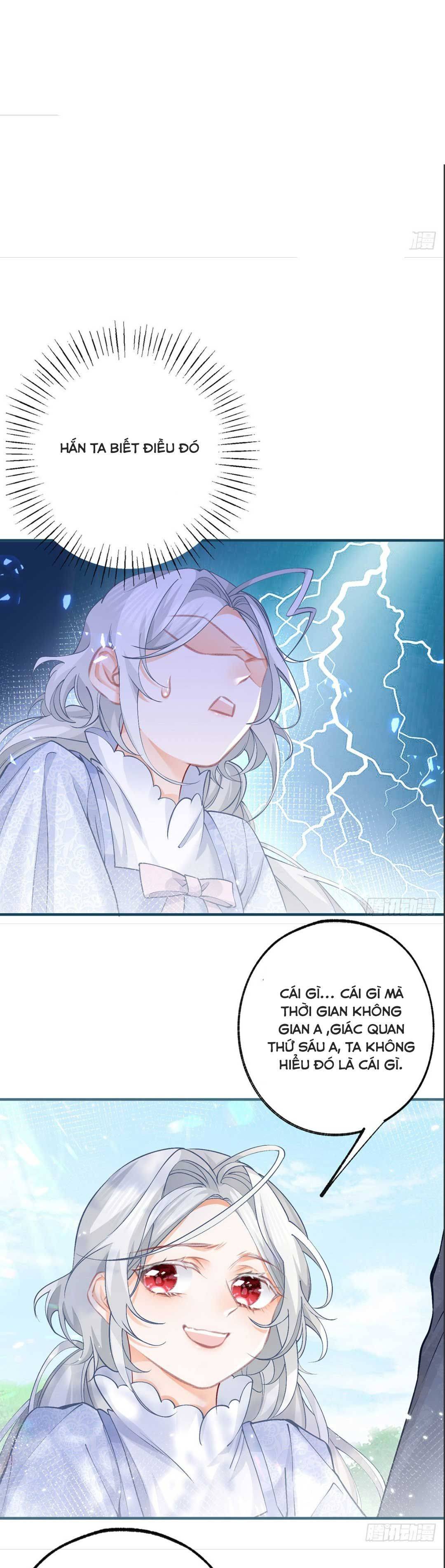 Trở Thành Tế Phẩm Công Chúa - Chap 46