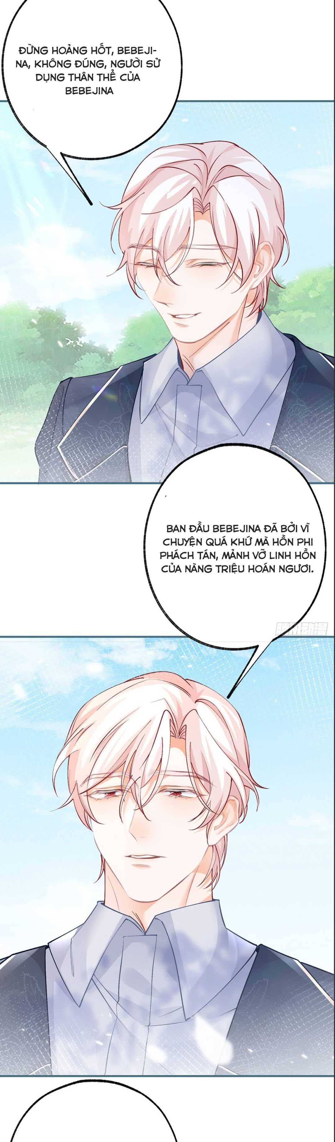 Trở Thành Tế Phẩm Công Chúa - Chap 46