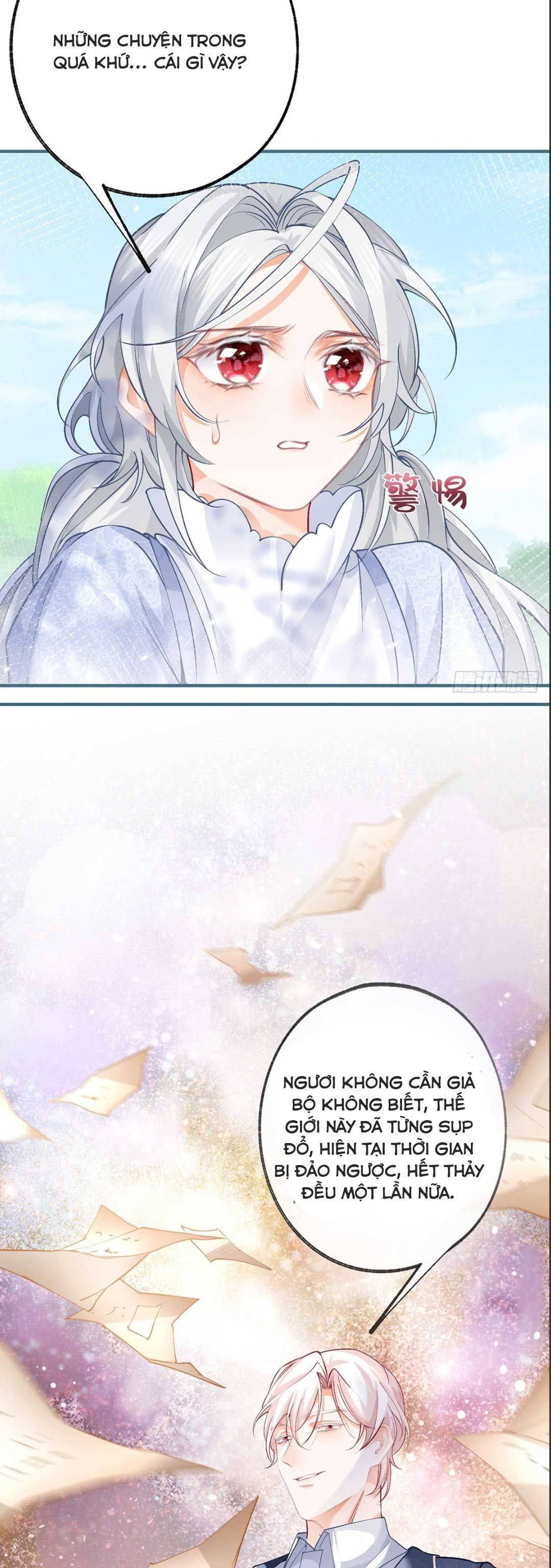 Trở Thành Tế Phẩm Công Chúa - Chap 46