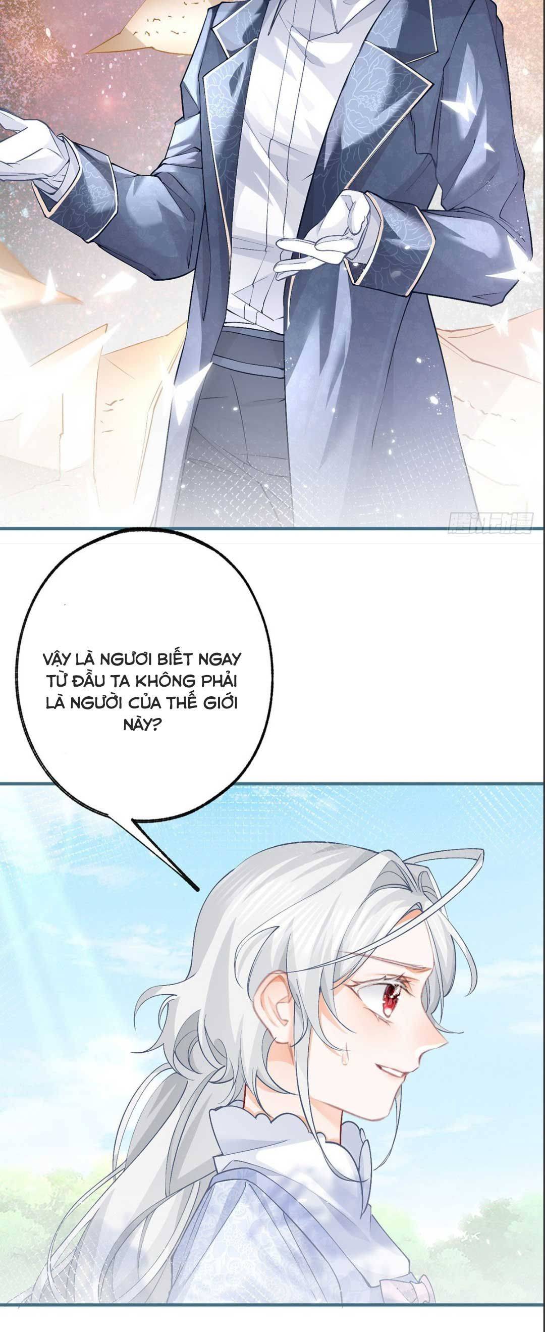 Trở Thành Tế Phẩm Công Chúa - Chap 46