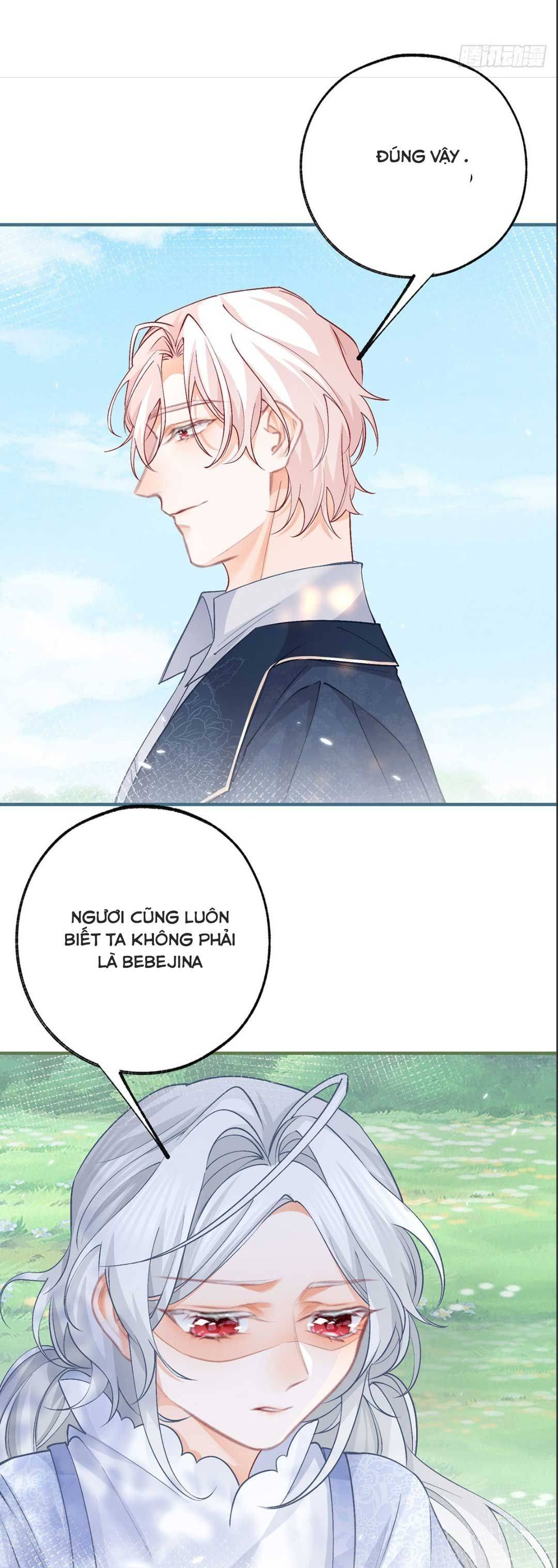 Trở Thành Tế Phẩm Công Chúa - Chap 46