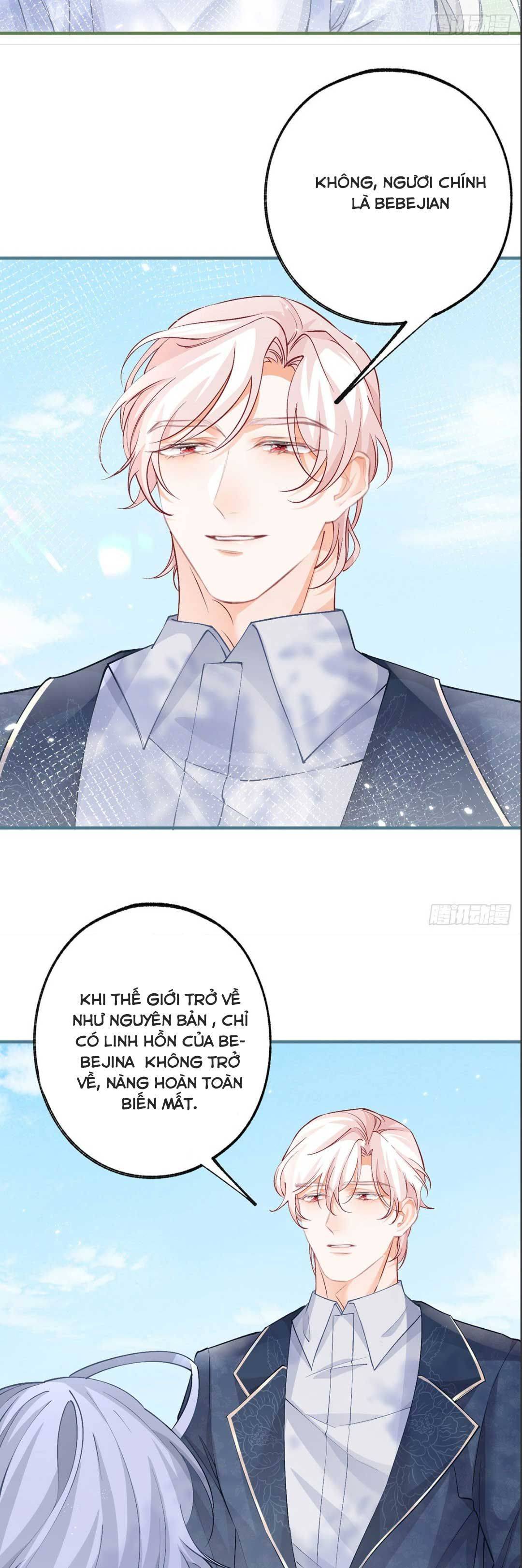 Trở Thành Tế Phẩm Công Chúa - Chap 46