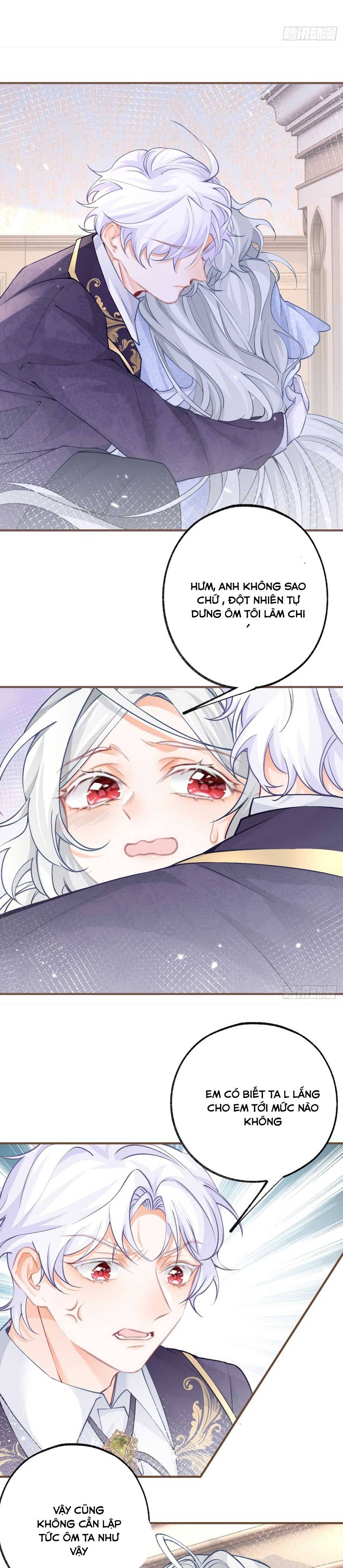 Trở Thành Tế Phẩm Công Chúa - Chap 47