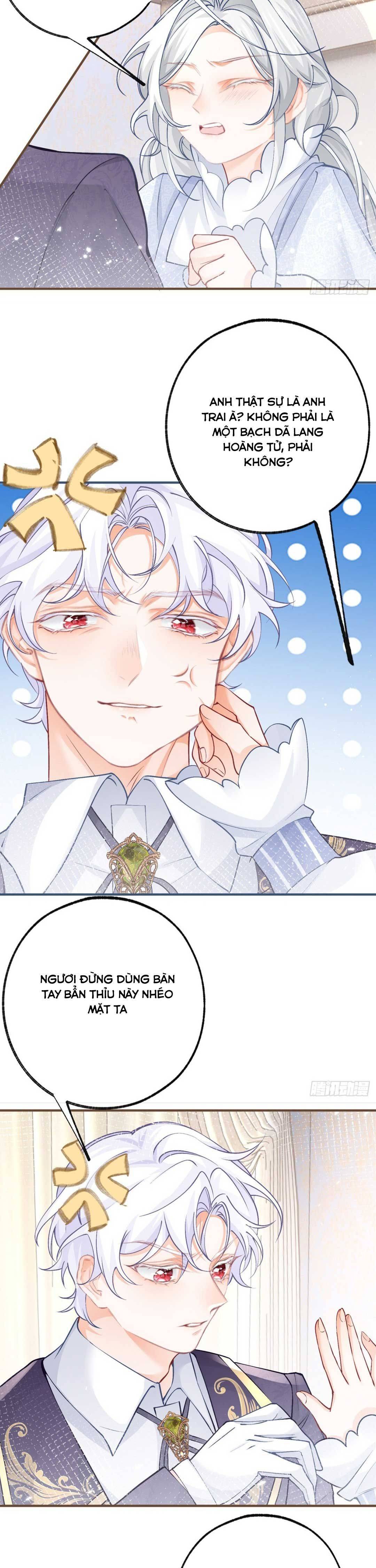 Trở Thành Tế Phẩm Công Chúa - Chap 47