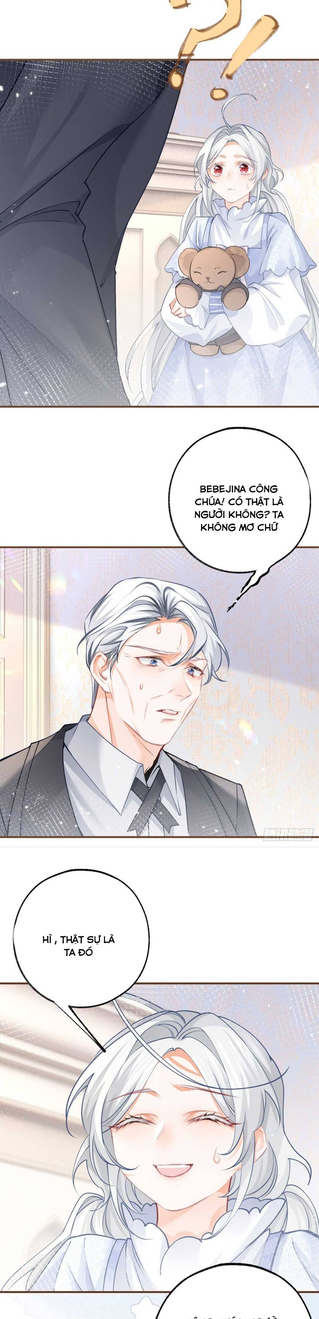 Trở Thành Tế Phẩm Công Chúa - Chap 47