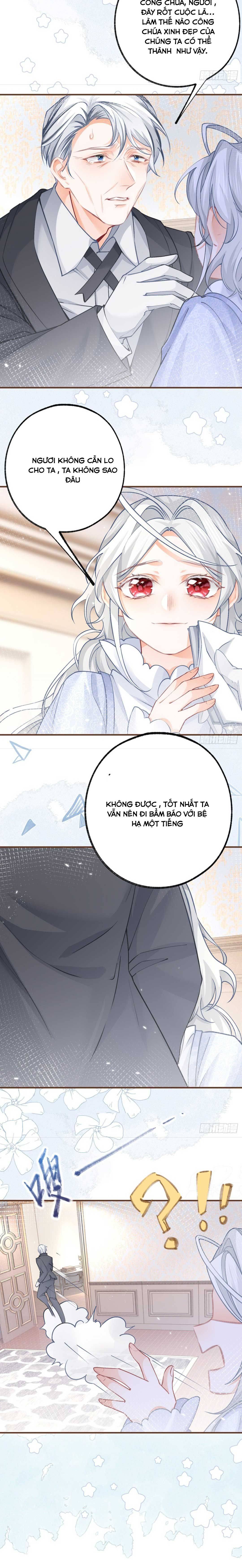 Trở Thành Tế Phẩm Công Chúa - Chap 47