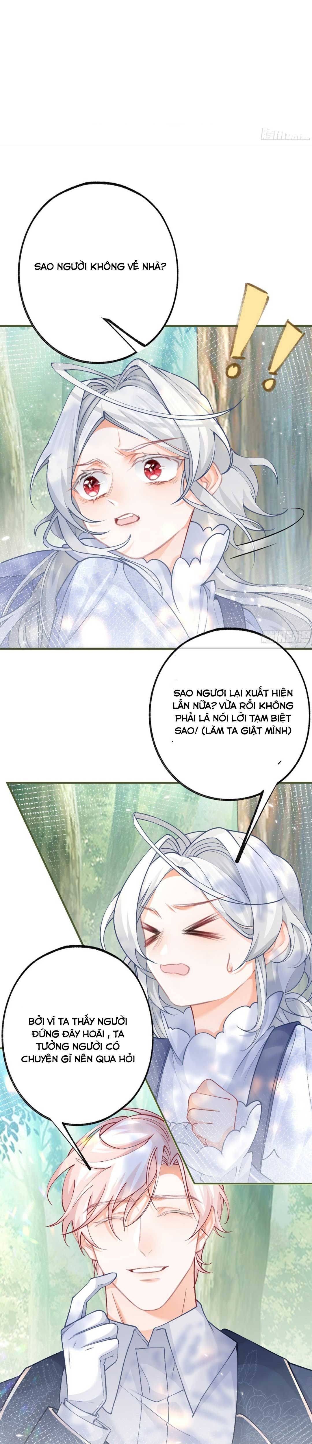 Trở Thành Tế Phẩm Công Chúa - Chap 47