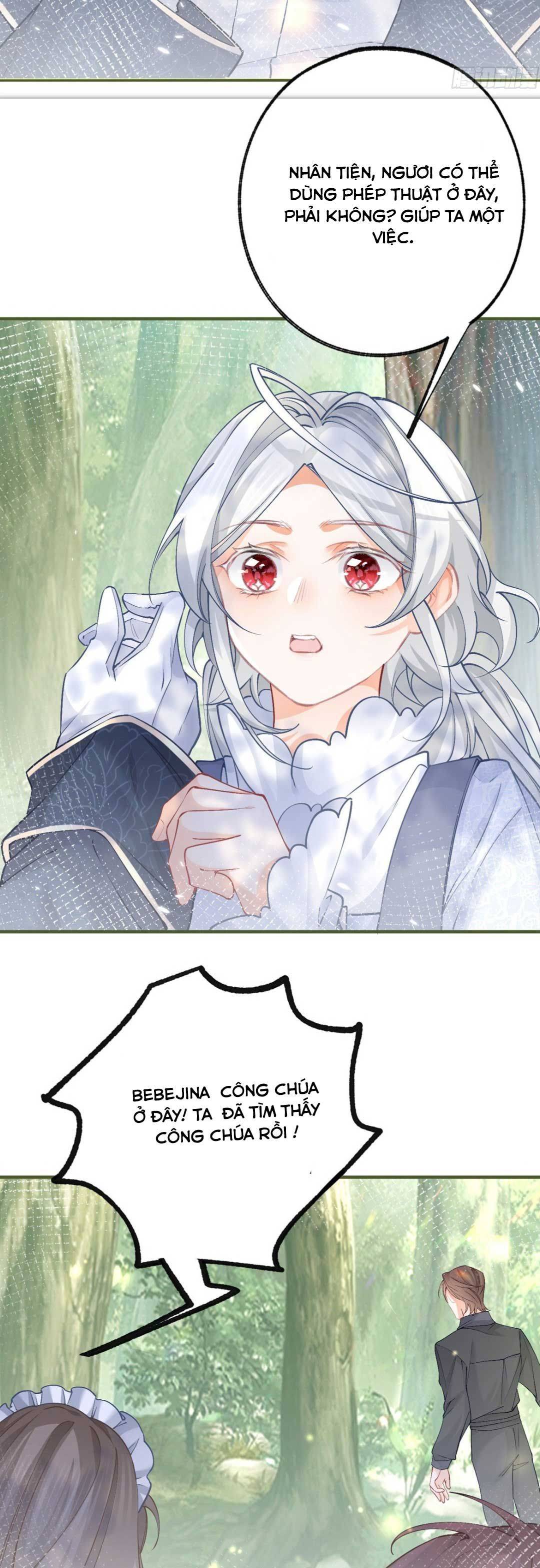 Trở Thành Tế Phẩm Công Chúa - Chap 47