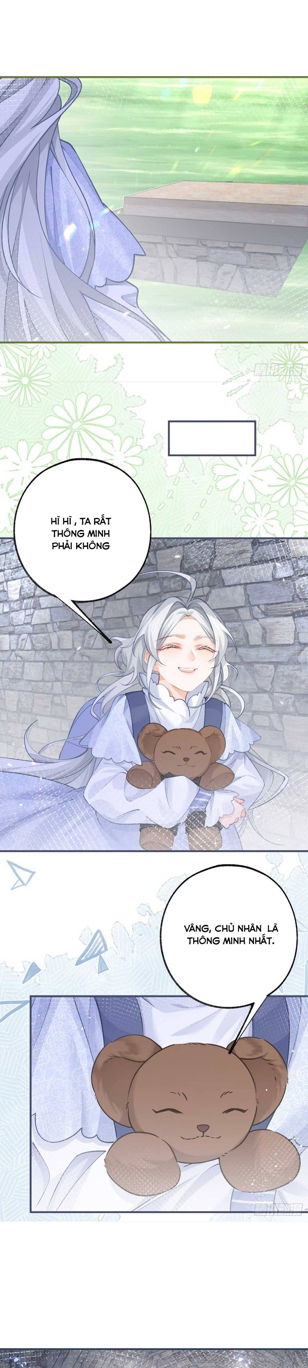 Trở Thành Tế Phẩm Công Chúa - Chap 47