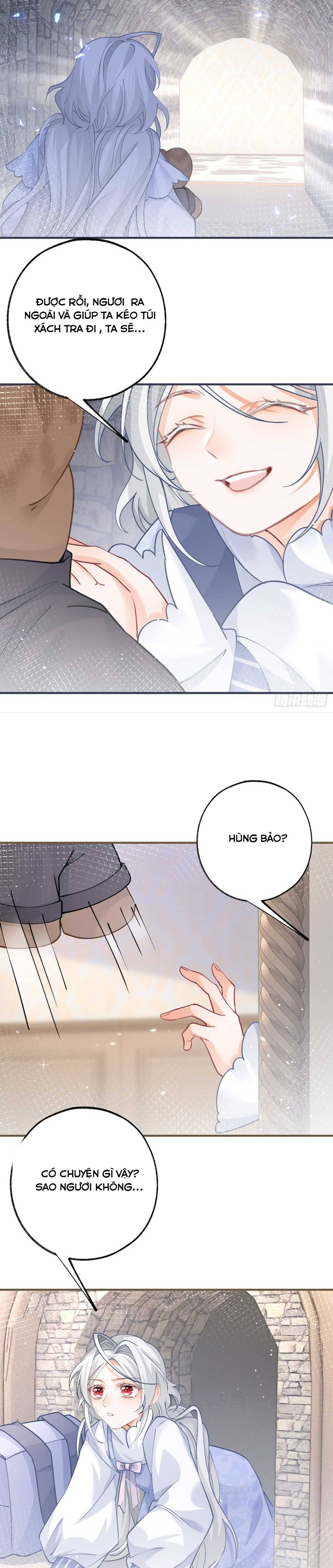 Trở Thành Tế Phẩm Công Chúa - Chap 47