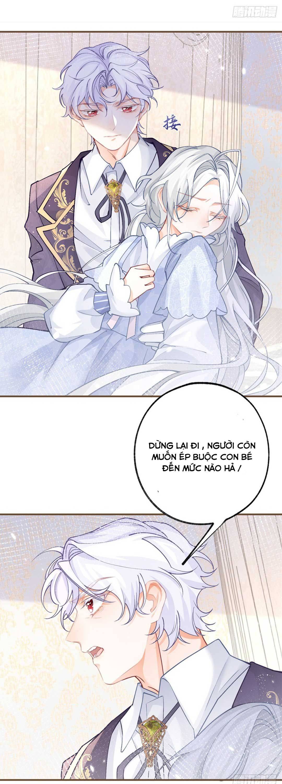 Trở Thành Tế Phẩm Công Chúa - Chap 48