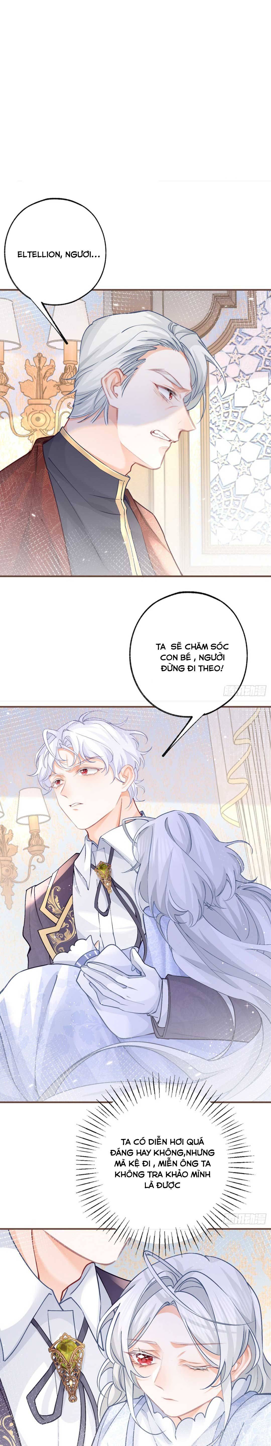 Trở Thành Tế Phẩm Công Chúa - Chap 48