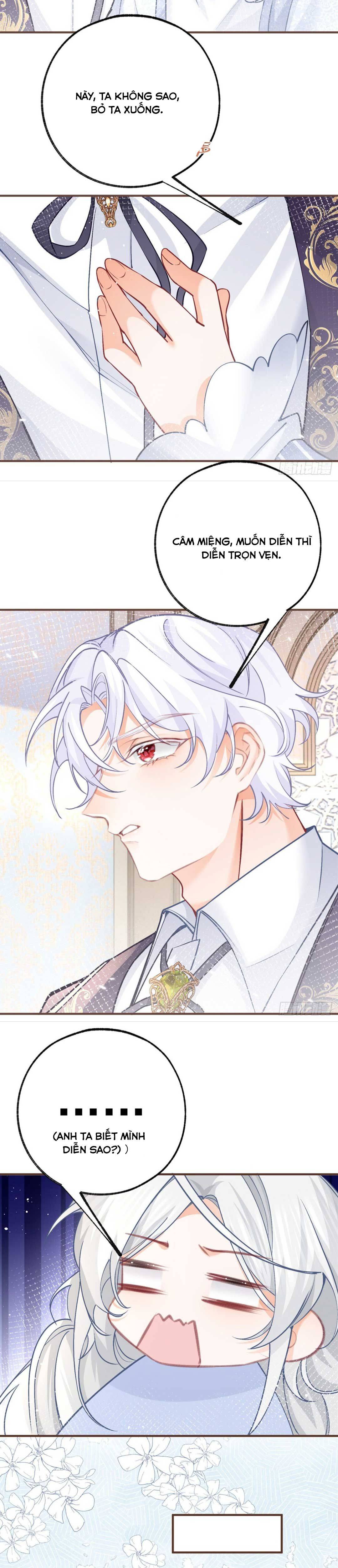 Trở Thành Tế Phẩm Công Chúa - Chap 48