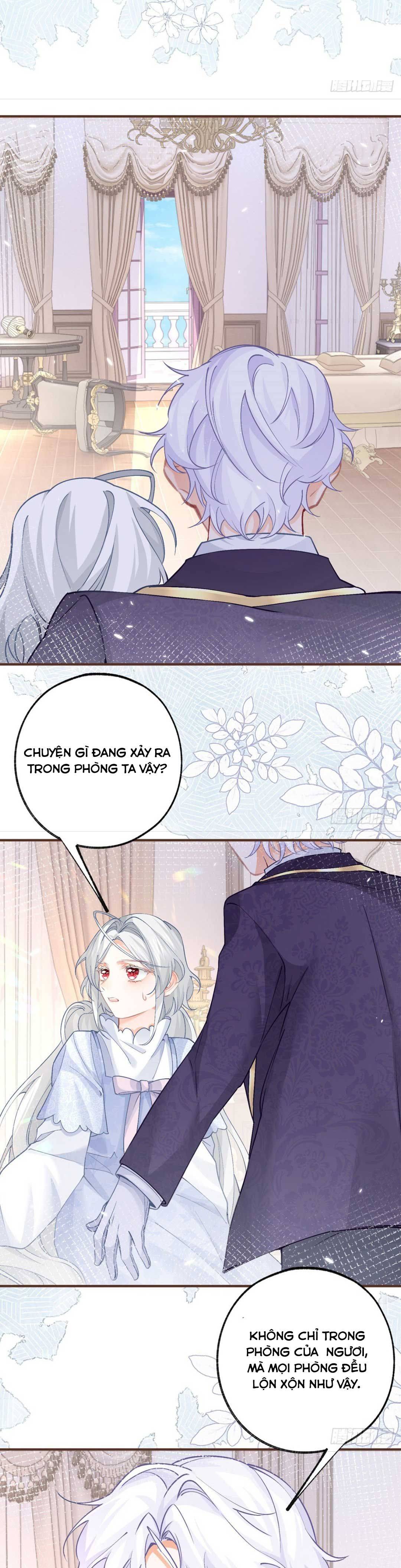 Trở Thành Tế Phẩm Công Chúa - Chap 48