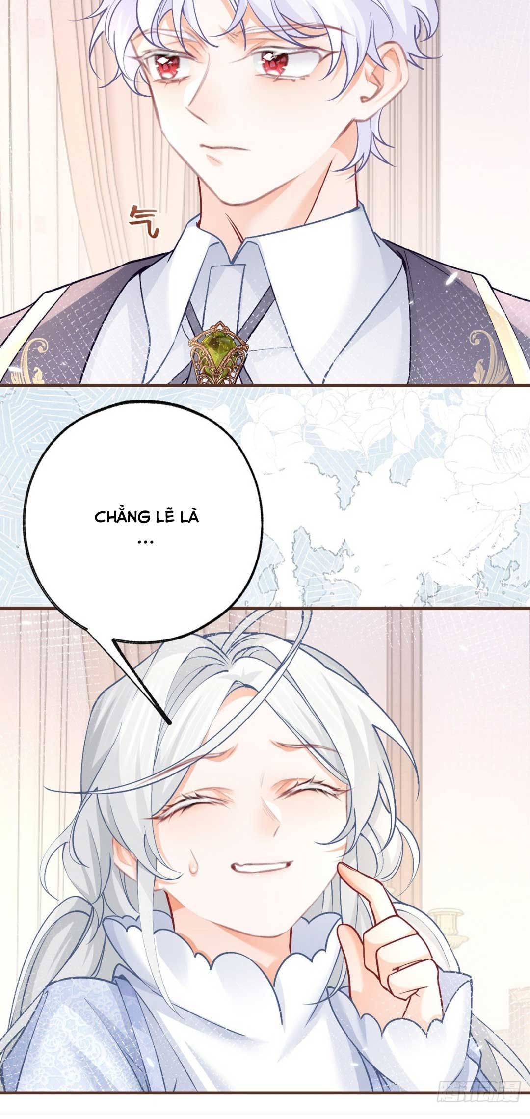 Trở Thành Tế Phẩm Công Chúa - Chap 48