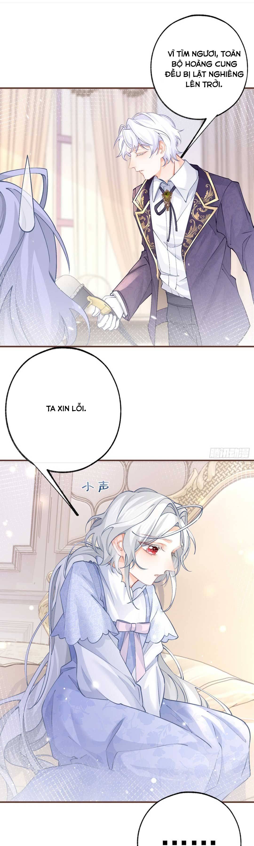 Trở Thành Tế Phẩm Công Chúa - Chap 48