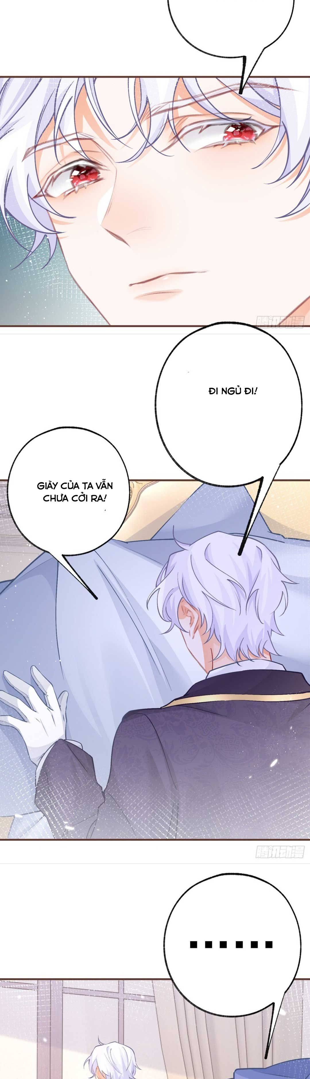 Trở Thành Tế Phẩm Công Chúa - Chap 48