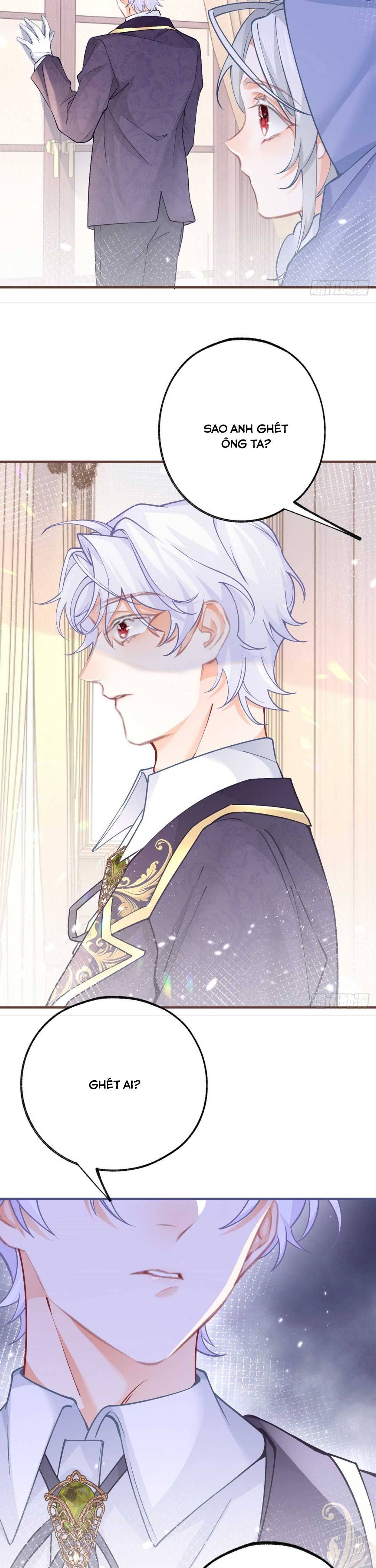 Trở Thành Tế Phẩm Công Chúa - Chap 48