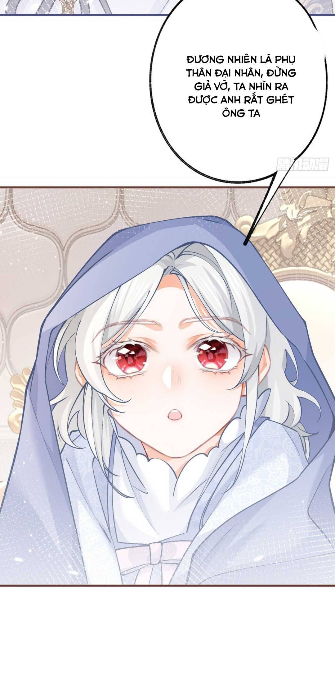 Trở Thành Tế Phẩm Công Chúa - Chap 48