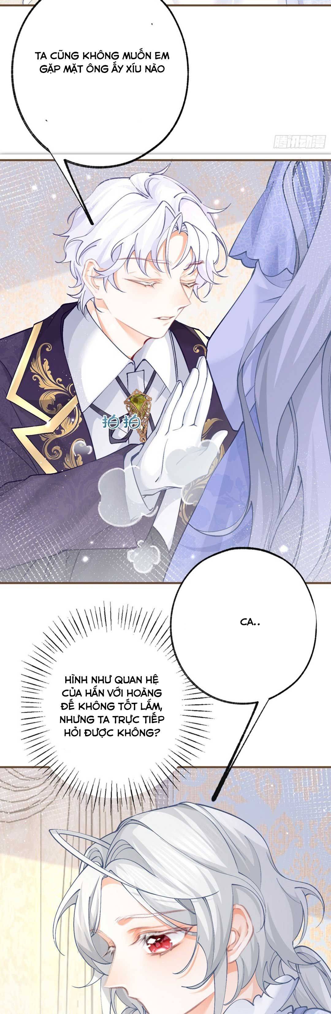 Trở Thành Tế Phẩm Công Chúa - Chap 48