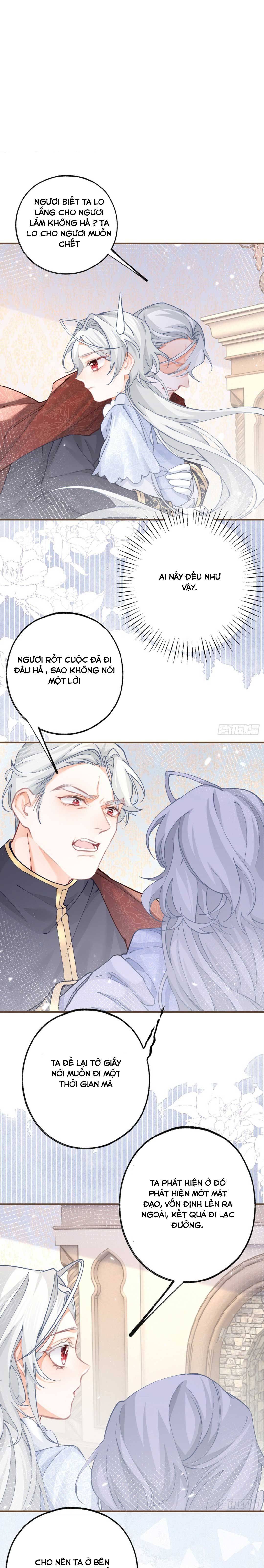 Trở Thành Tế Phẩm Công Chúa - Chap 48