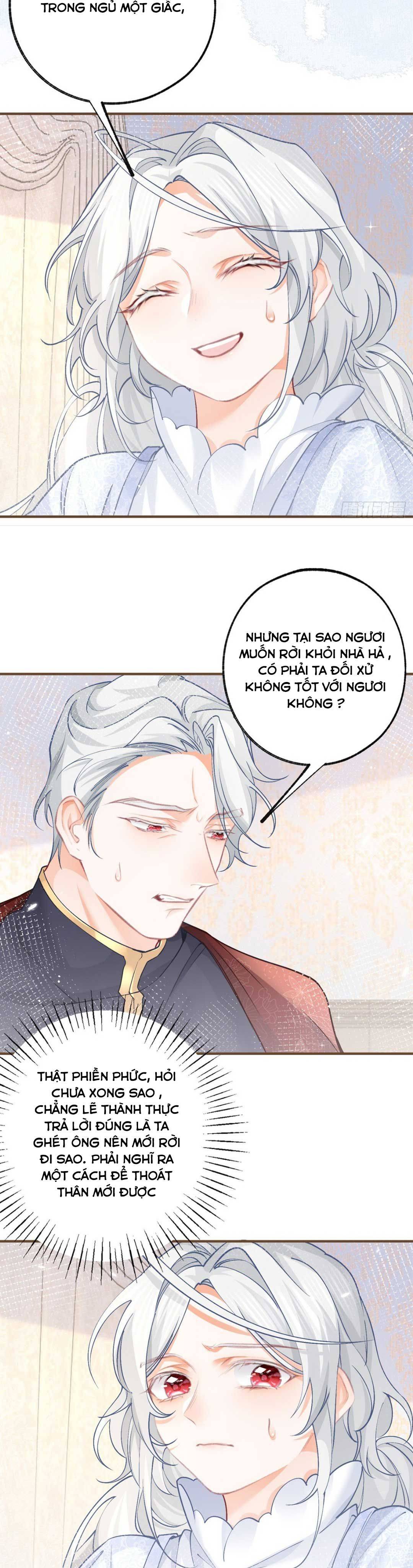 Trở Thành Tế Phẩm Công Chúa - Chap 48