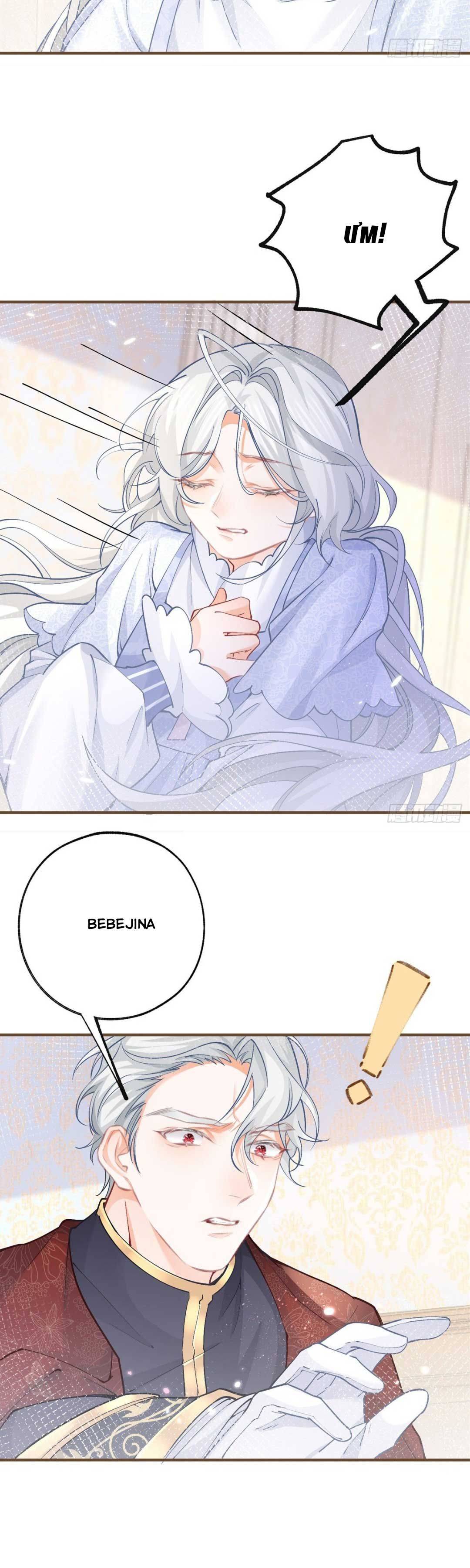 Trở Thành Tế Phẩm Công Chúa - Chap 48