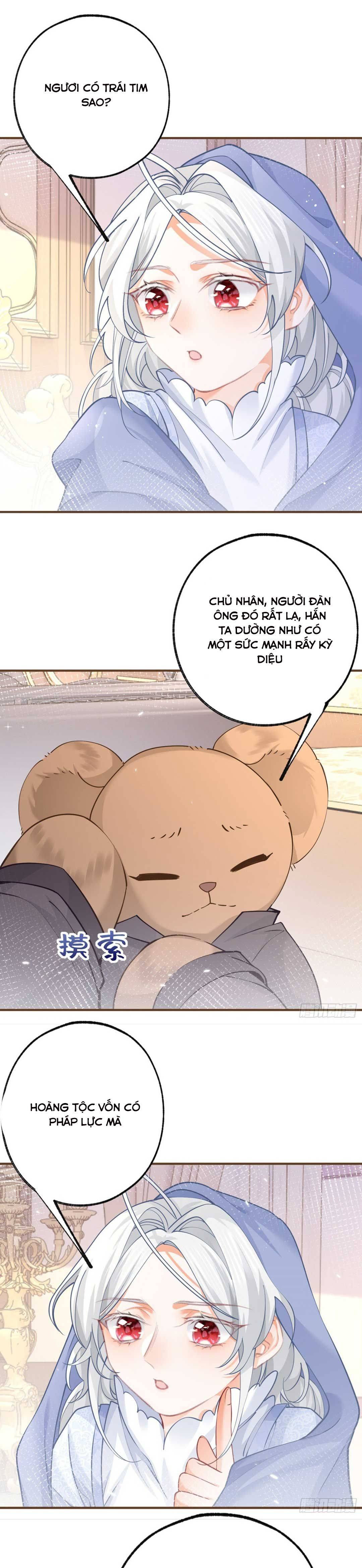 Trở Thành Tế Phẩm Công Chúa - Chap 49